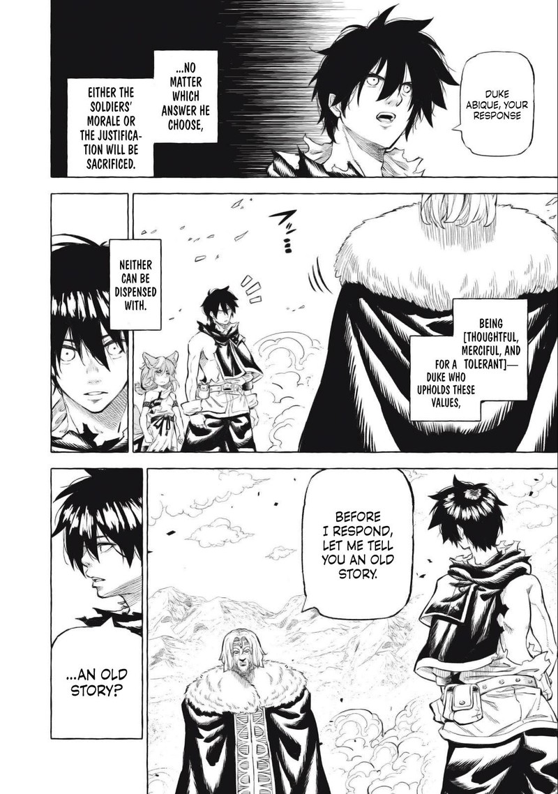 Gikou Taichi No Torikaeshi Toichi Tte Saisho Ni Itta Yo Na Chapter 41 Page 2