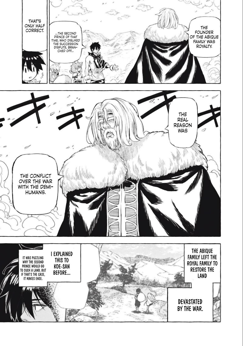 Gikou Taichi No Torikaeshi Toichi Tte Saisho Ni Itta Yo Na Chapter 41 Page 3