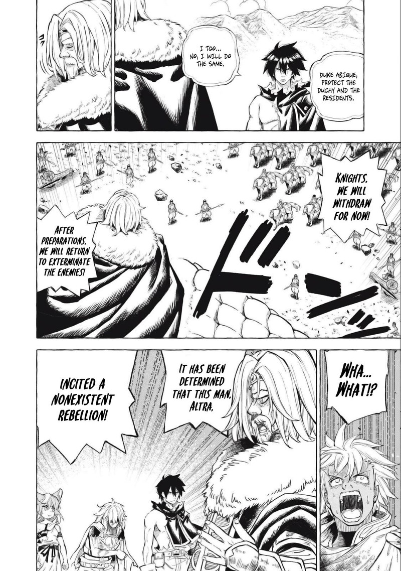 Gikou Taichi No Torikaeshi Toichi Tte Saisho Ni Itta Yo Na Chapter 41 Page 8