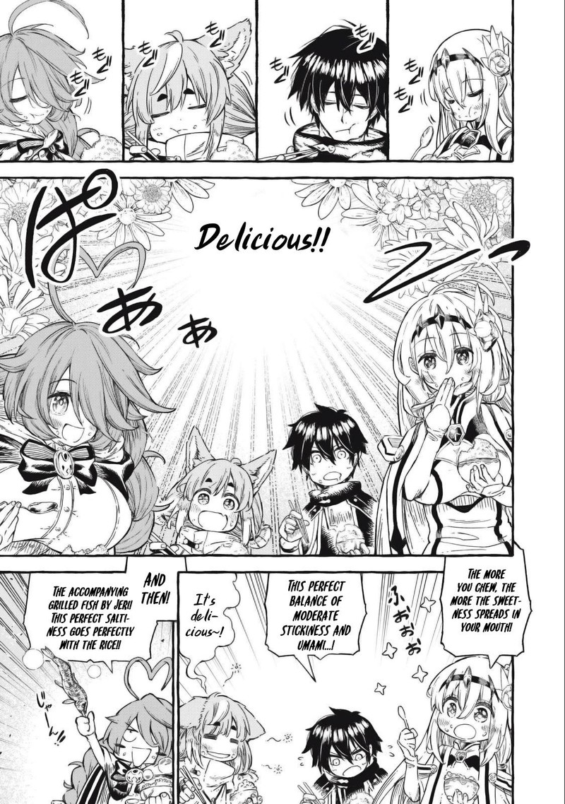 Gikou Taichi No Torikaeshi Toichi Tte Saisho Ni Itta Yo Na Chapter 43 Page 13