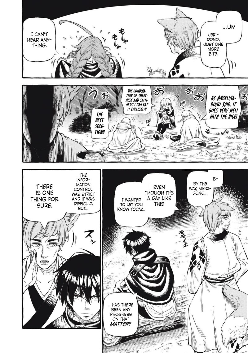 Gikou Taichi No Torikaeshi Toichi Tte Saisho Ni Itta Yo Na Chapter 43 Page 14