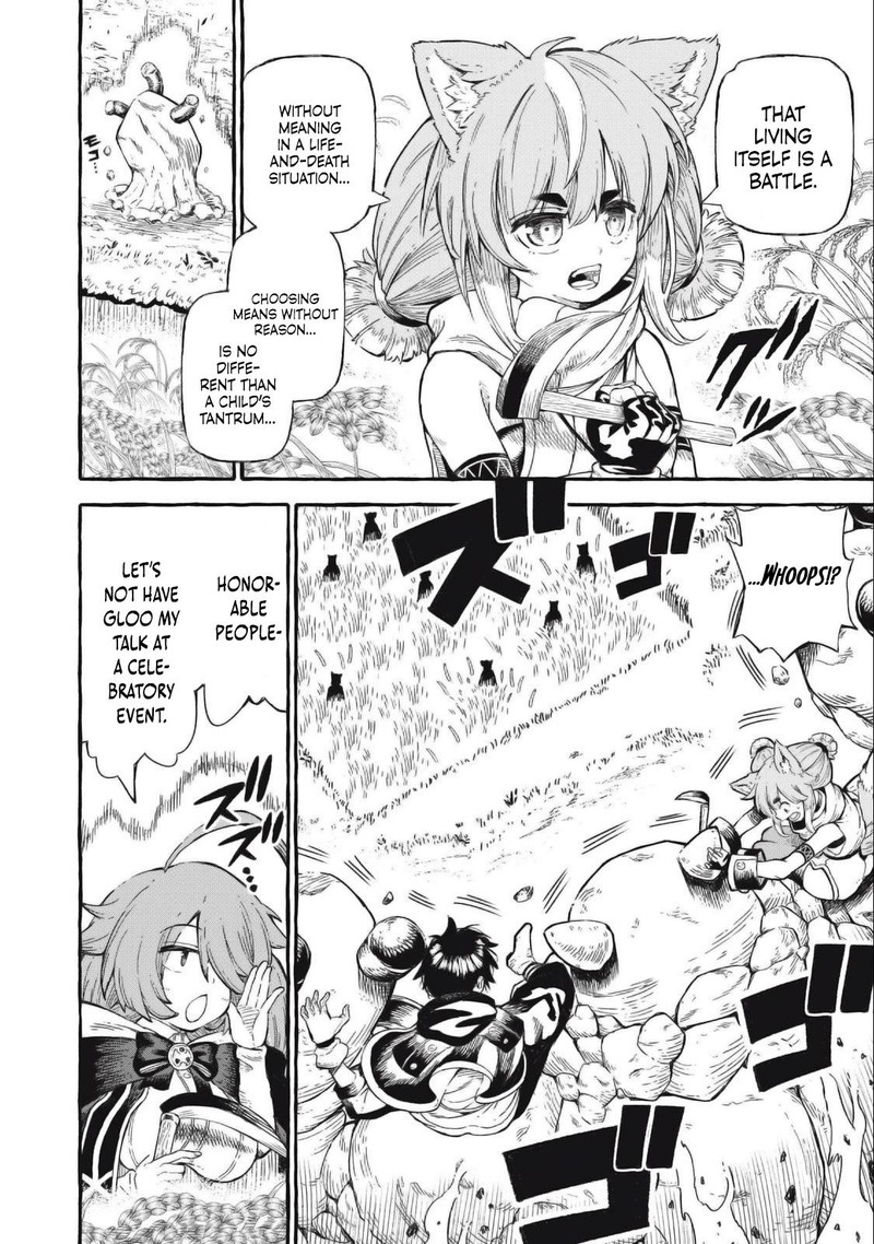 Gikou Taichi No Torikaeshi Toichi Tte Saisho Ni Itta Yo Na Chapter 43 Page 6