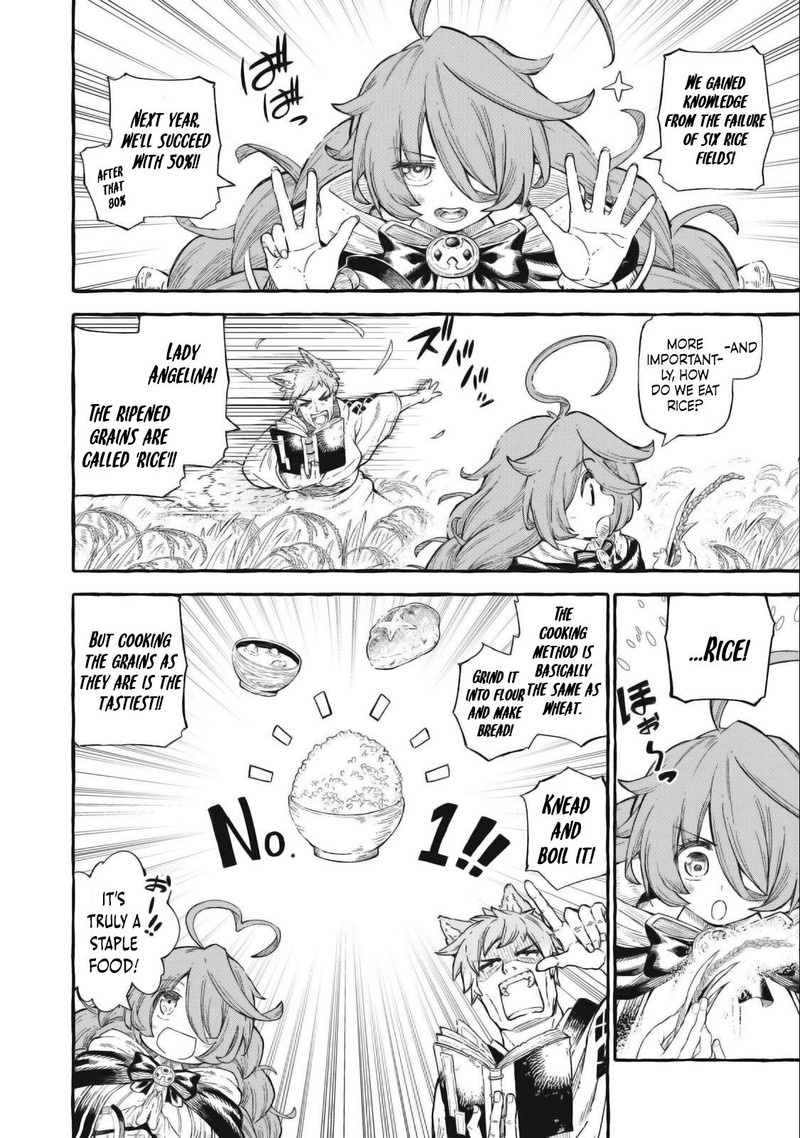 Gikou Taichi No Torikaeshi Toichi Tte Saisho Ni Itta Yo Na Chapter 43 Page 8