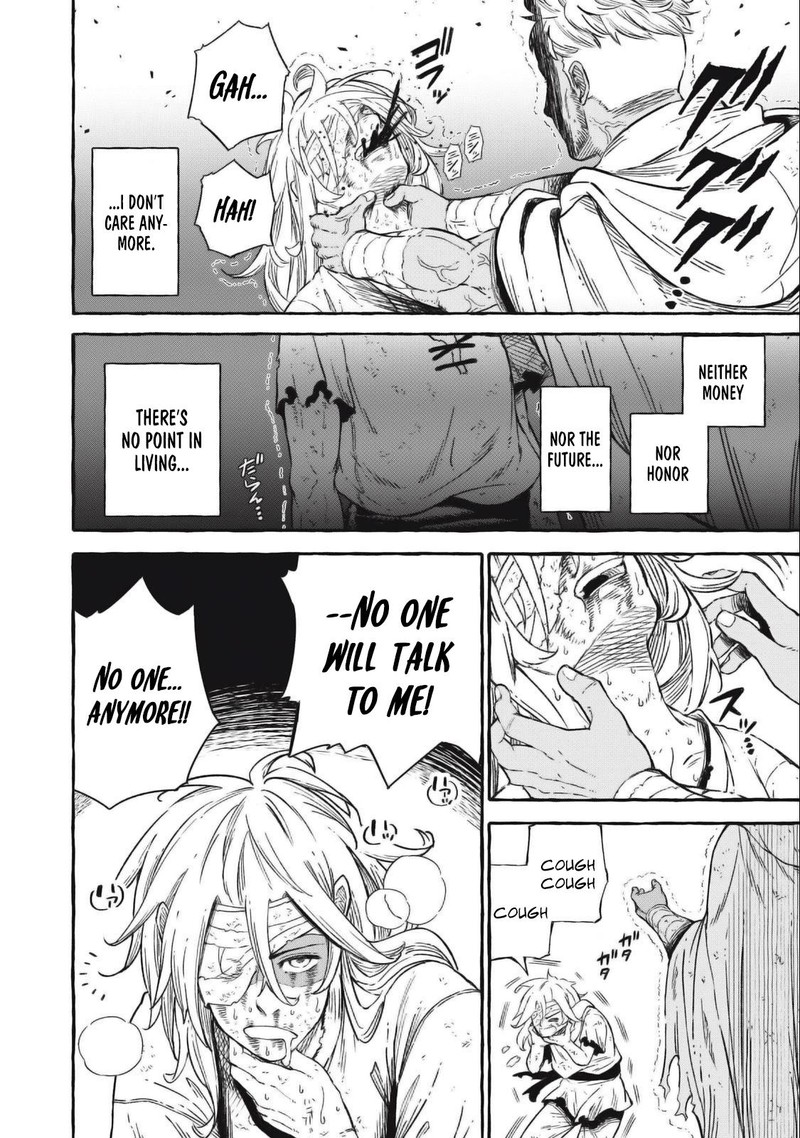 Gikou Taichi No Torikaeshi Toichi Tte Saisho Ni Itta Yo Na Chapter 44 Page 10