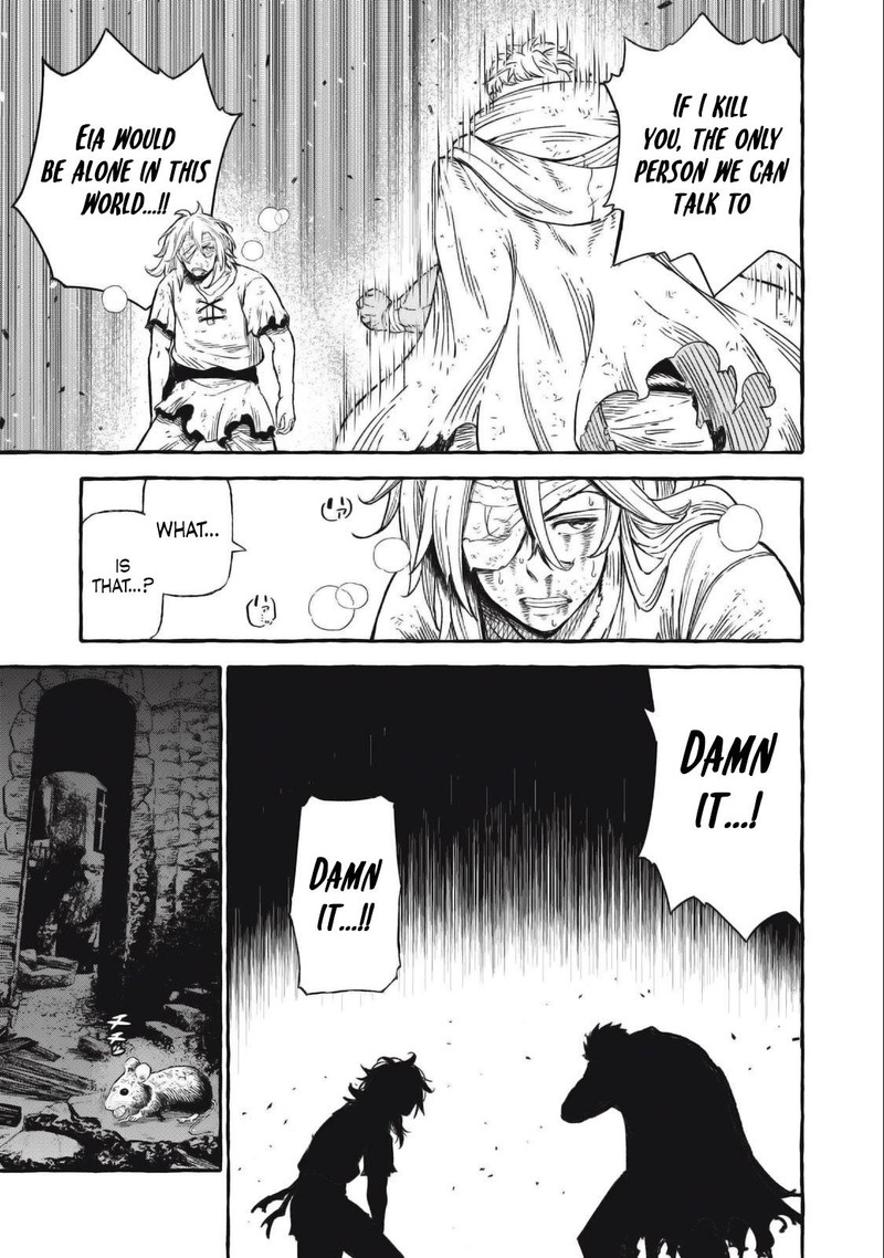 Gikou Taichi No Torikaeshi Toichi Tte Saisho Ni Itta Yo Na Chapter 44 Page 11