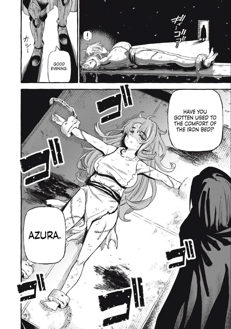 Gikou Taichi No Torikaeshi Toichi Tte Saisho Ni Itta Yo Na Chapter 44 Page 18