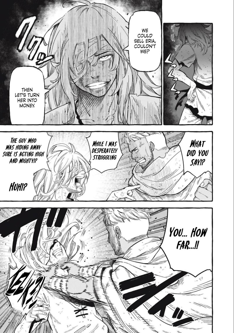 Gikou Taichi No Torikaeshi Toichi Tte Saisho Ni Itta Yo Na Chapter 44 Page 9