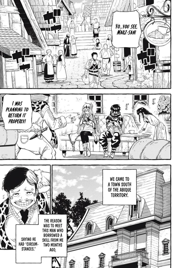 Gikou Taichi No Torikaeshi Toichi Tte Saisho Ni Itta Yo Na Chapter 45 Page 1