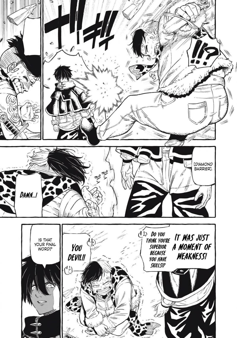 Gikou Taichi No Torikaeshi Toichi Tte Saisho Ni Itta Yo Na Chapter 45 Page 11