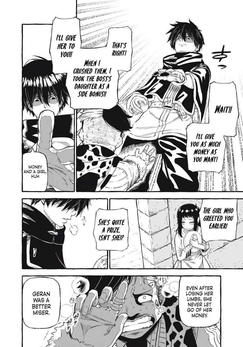 Gikou Taichi No Torikaeshi Toichi Tte Saisho Ni Itta Yo Na Chapter 45 Page 12