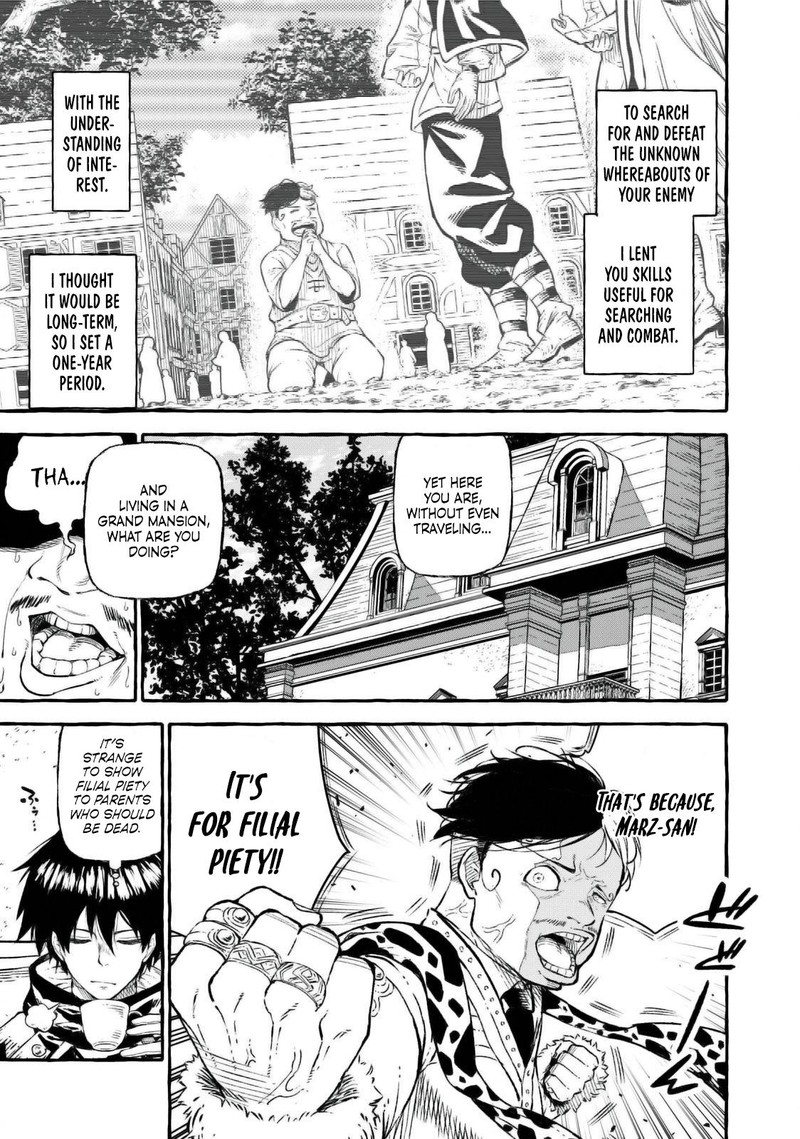 Gikou Taichi No Torikaeshi Toichi Tte Saisho Ni Itta Yo Na Chapter 45 Page 3