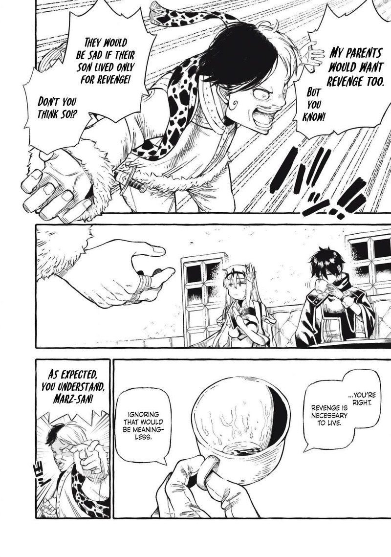 Gikou Taichi No Torikaeshi Toichi Tte Saisho Ni Itta Yo Na Chapter 45 Page 4