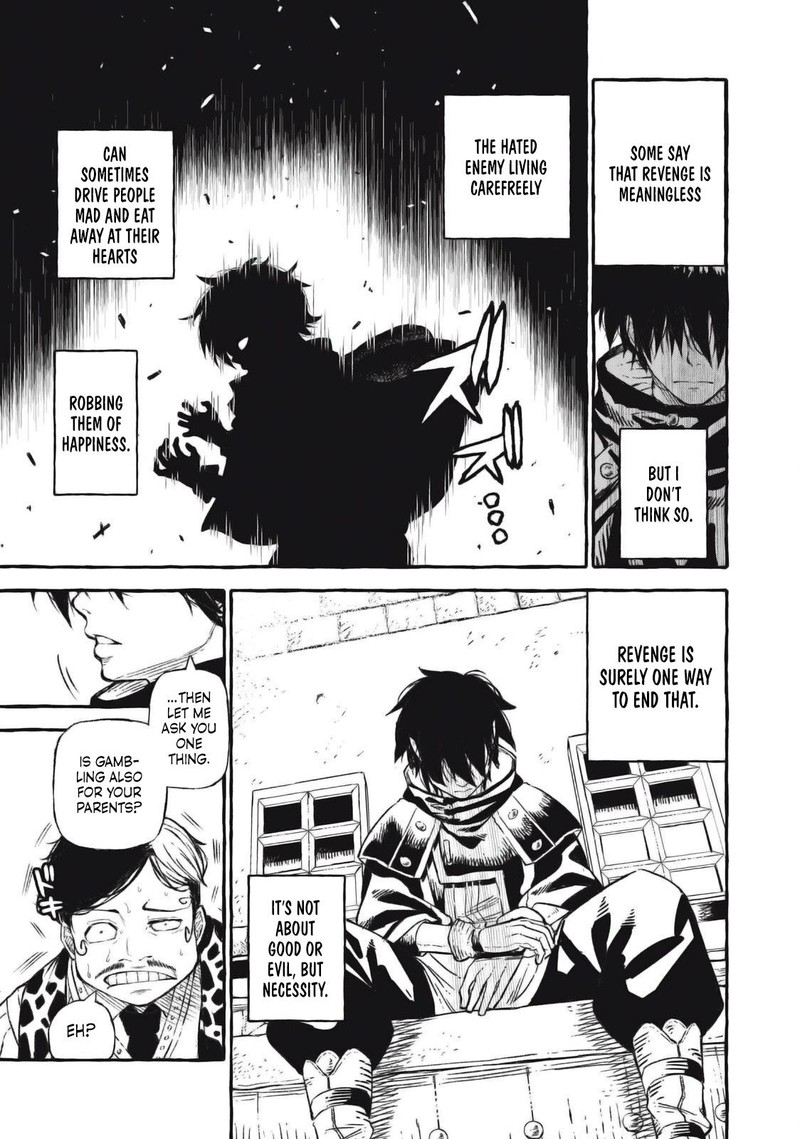 Gikou Taichi No Torikaeshi Toichi Tte Saisho Ni Itta Yo Na Chapter 45 Page 5