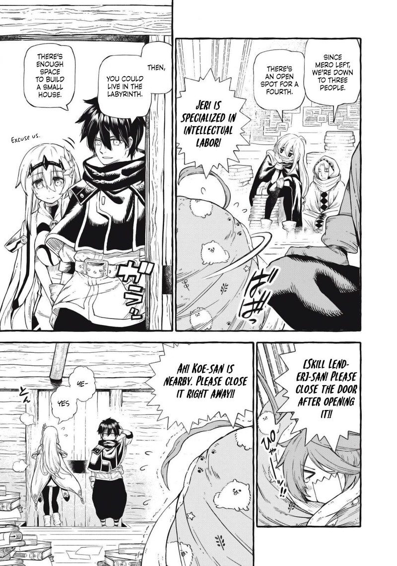 Gikou Taichi No Torikaeshi Toichi Tte Saisho Ni Itta Yo Na Chapter 46 Page 5