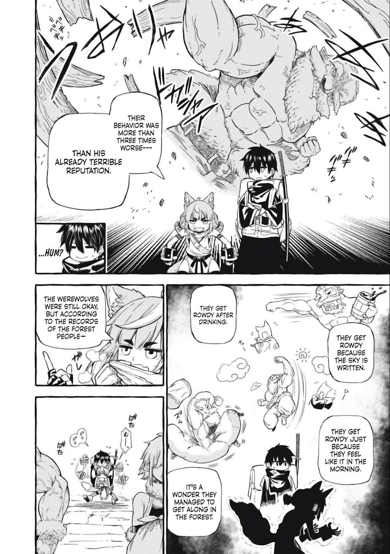 Gikou Taichi No Torikaeshi Toichi Tte Saisho Ni Itta Yo Na Chapter 47 Page 12