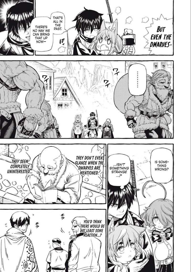 Gikou Taichi No Torikaeshi Toichi Tte Saisho Ni Itta Yo Na Chapter 47 Page 13