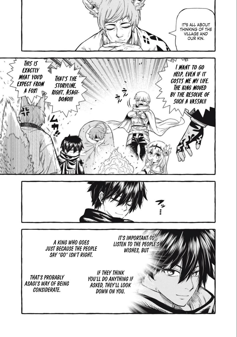 Gikou Taichi No Torikaeshi Toichi Tte Saisho Ni Itta Yo Na Chapter 47 Page 5