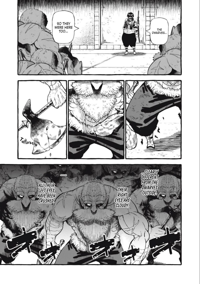 Gikou Taichi No Torikaeshi Toichi Tte Saisho Ni Itta Yo Na Chapter 49 Page 1