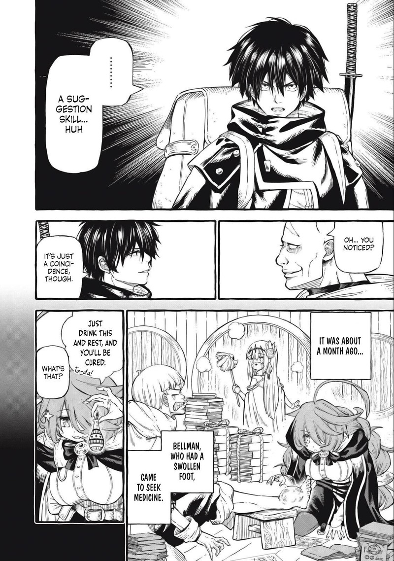 Gikou Taichi No Torikaeshi Toichi Tte Saisho Ni Itta Yo Na Chapter 49 Page 10