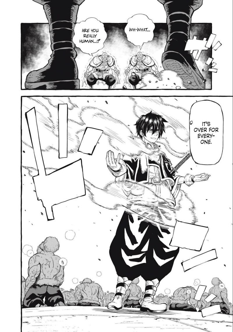 Gikou Taichi No Torikaeshi Toichi Tte Saisho Ni Itta Yo Na Chapter 49 Page 18