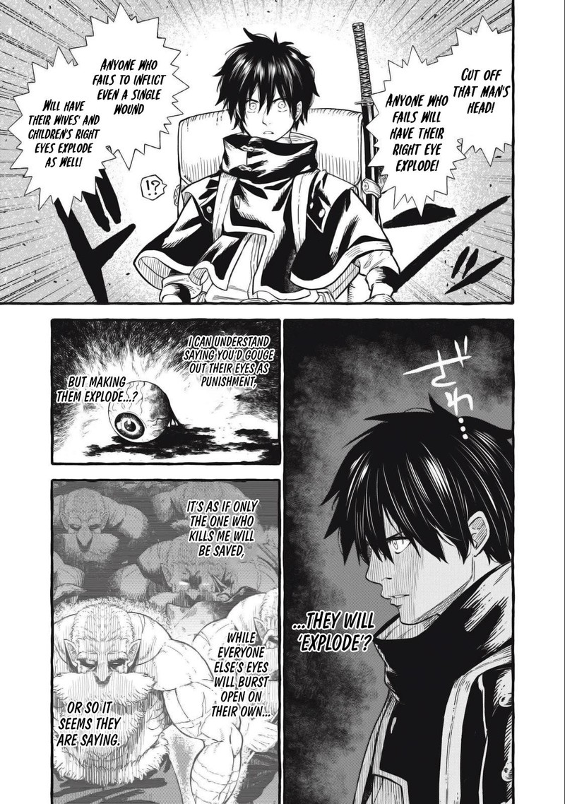 Gikou Taichi No Torikaeshi Toichi Tte Saisho Ni Itta Yo Na Chapter 49 Page 3