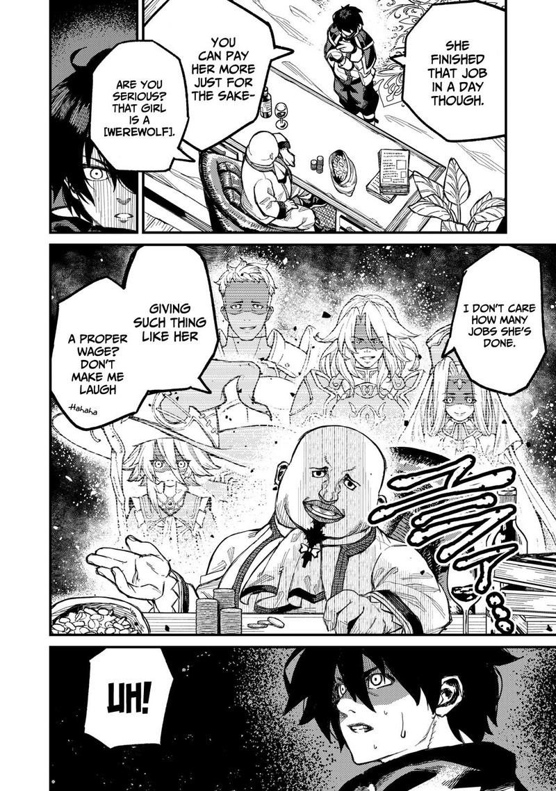 Gikou Taichi No Torikaeshi Toichi Tte Saisho Ni Itta Yo Na Chapter 5 Page 10