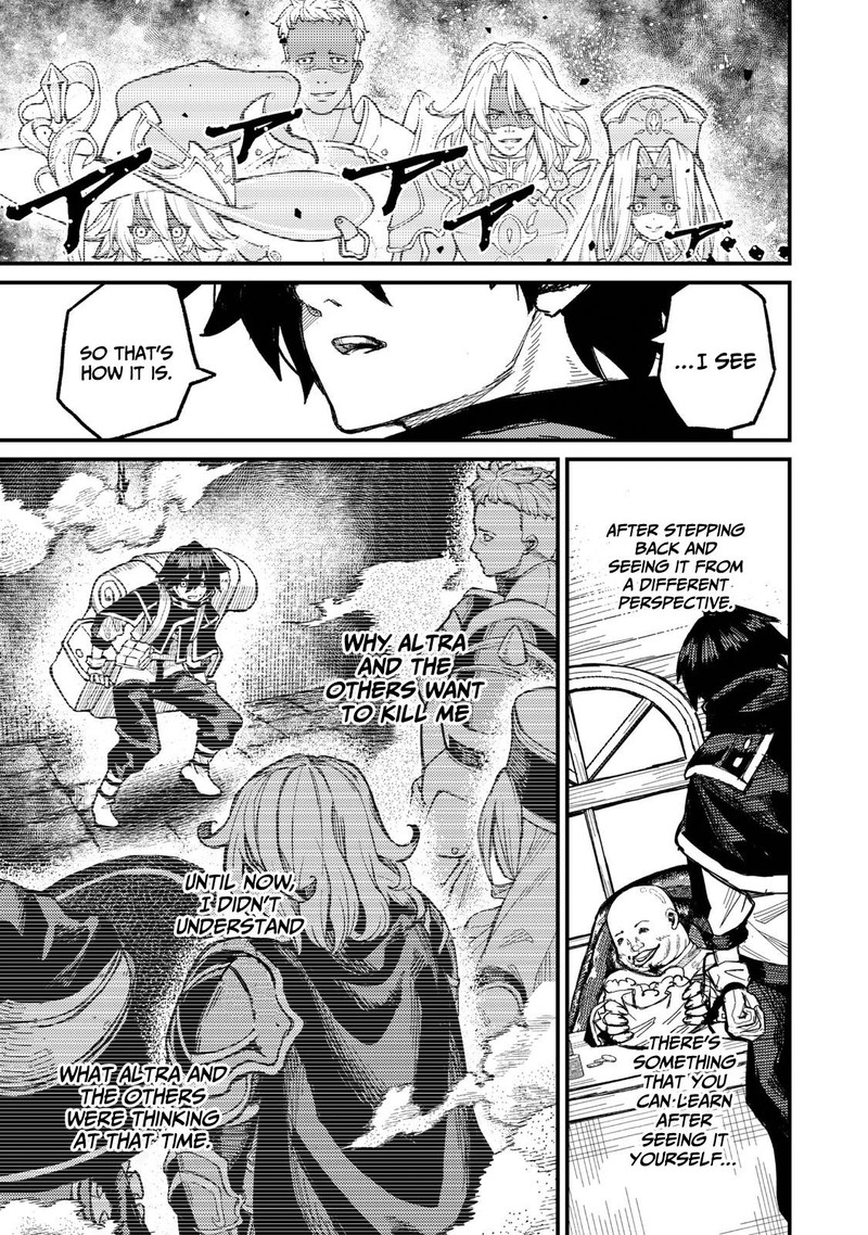 Gikou Taichi No Torikaeshi Toichi Tte Saisho Ni Itta Yo Na Chapter 5 Page 11