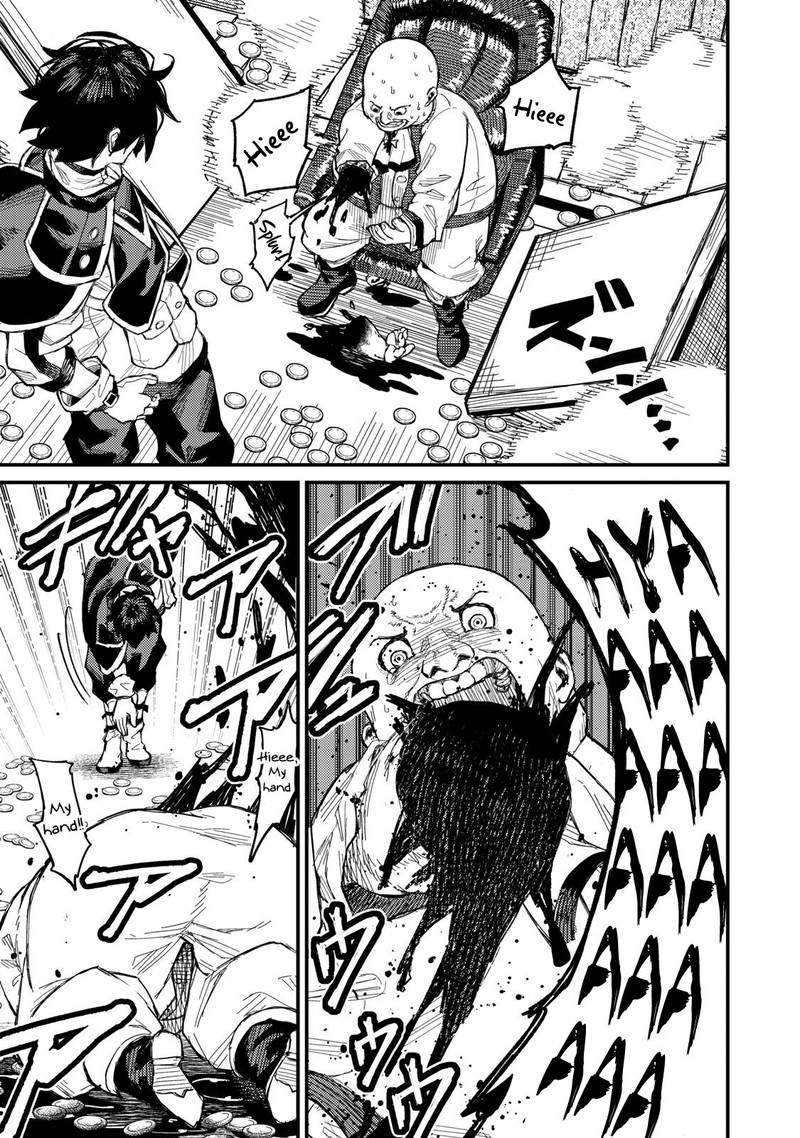 Gikou Taichi No Torikaeshi Toichi Tte Saisho Ni Itta Yo Na Chapter 5 Page 17