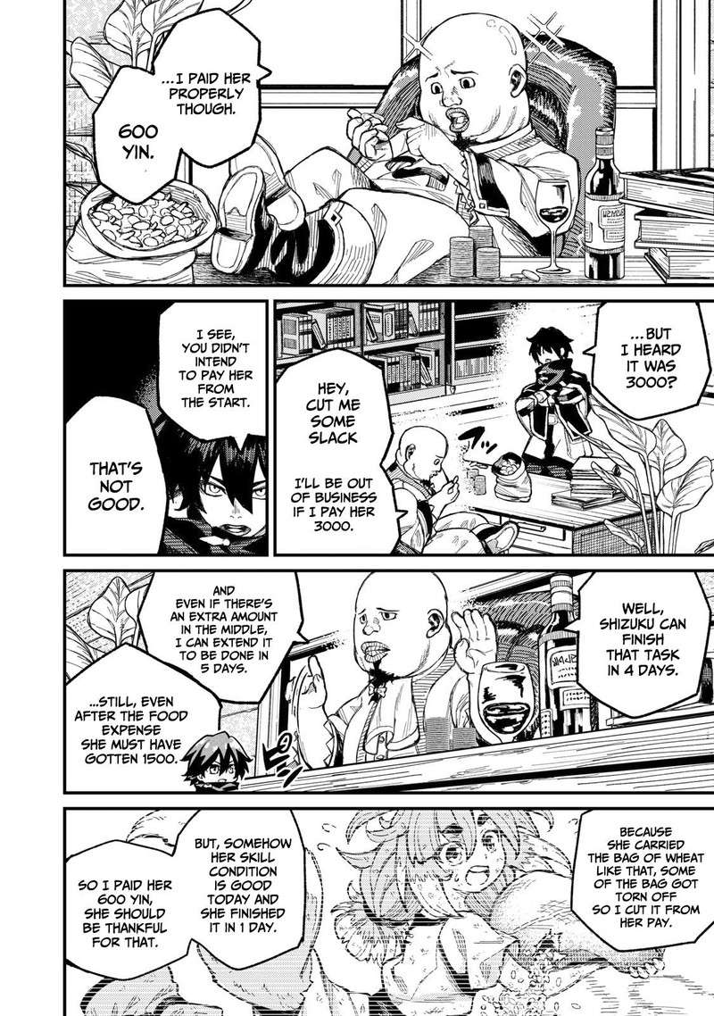 Gikou Taichi No Torikaeshi Toichi Tte Saisho Ni Itta Yo Na Chapter 5 Page 8