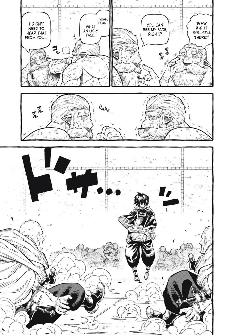 Gikou Taichi No Torikaeshi Toichi Tte Saisho Ni Itta Yo Na Chapter 50 Page 1