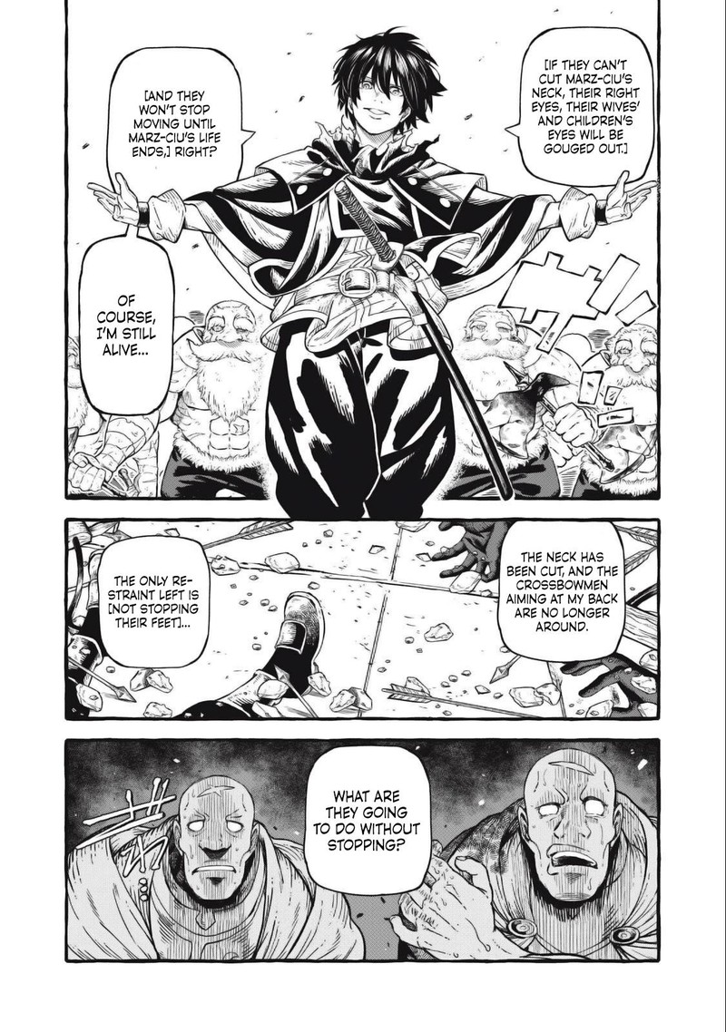 Gikou Taichi No Torikaeshi Toichi Tte Saisho Ni Itta Yo Na Chapter 50 Page 12