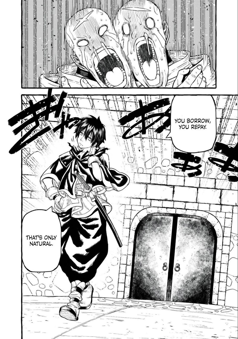 Gikou Taichi No Torikaeshi Toichi Tte Saisho Ni Itta Yo Na Chapter 50 Page 18