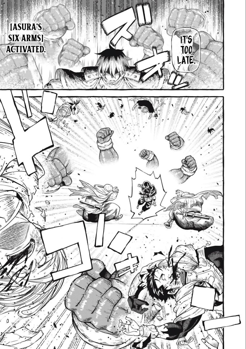 Gikou Taichi No Torikaeshi Toichi Tte Saisho Ni Itta Yo Na Chapter 50 Page 3