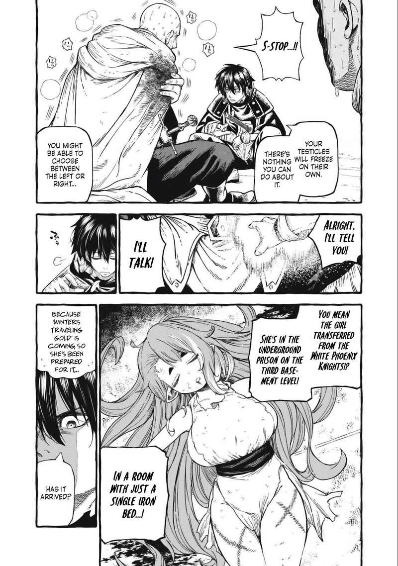 Gikou Taichi No Torikaeshi Toichi Tte Saisho Ni Itta Yo Na Chapter 50 Page 7