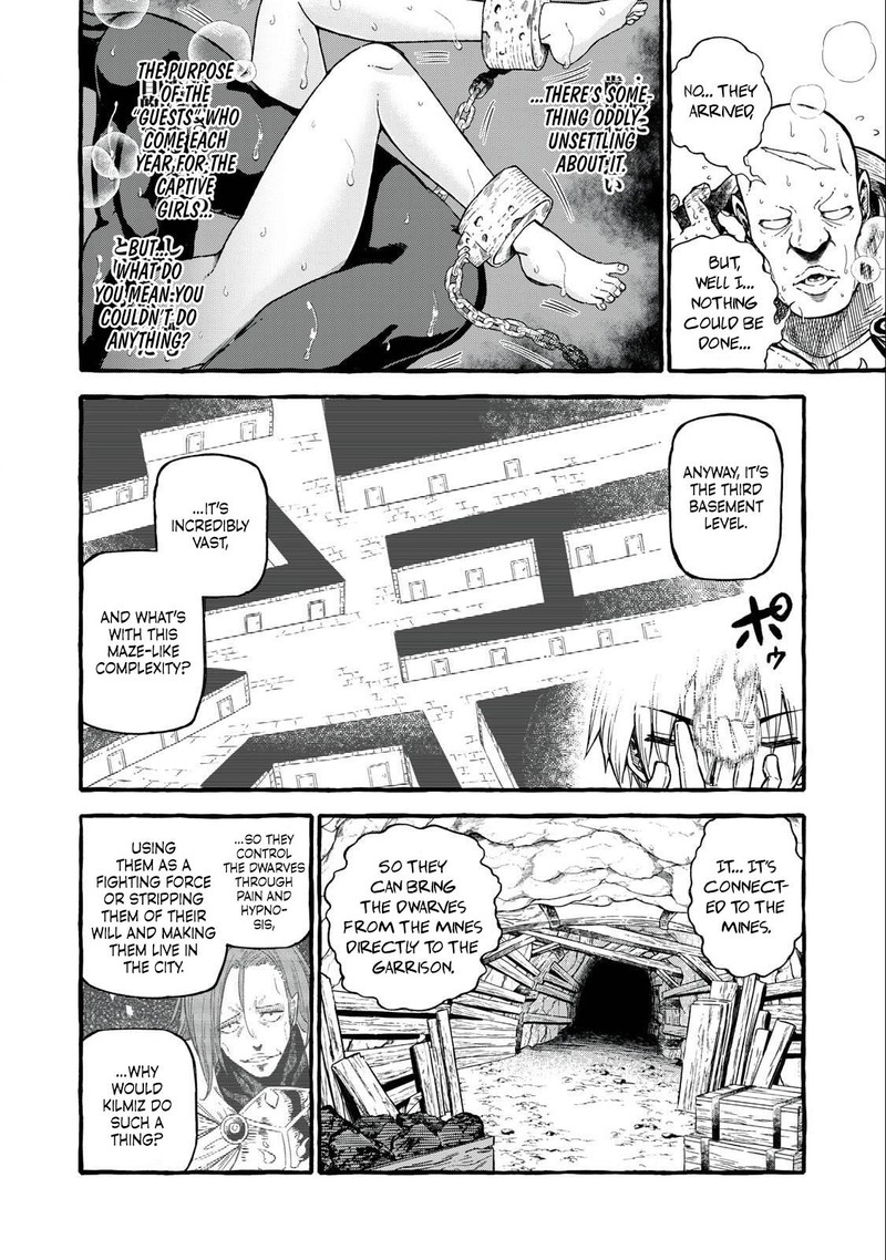 Gikou Taichi No Torikaeshi Toichi Tte Saisho Ni Itta Yo Na Chapter 50 Page 8