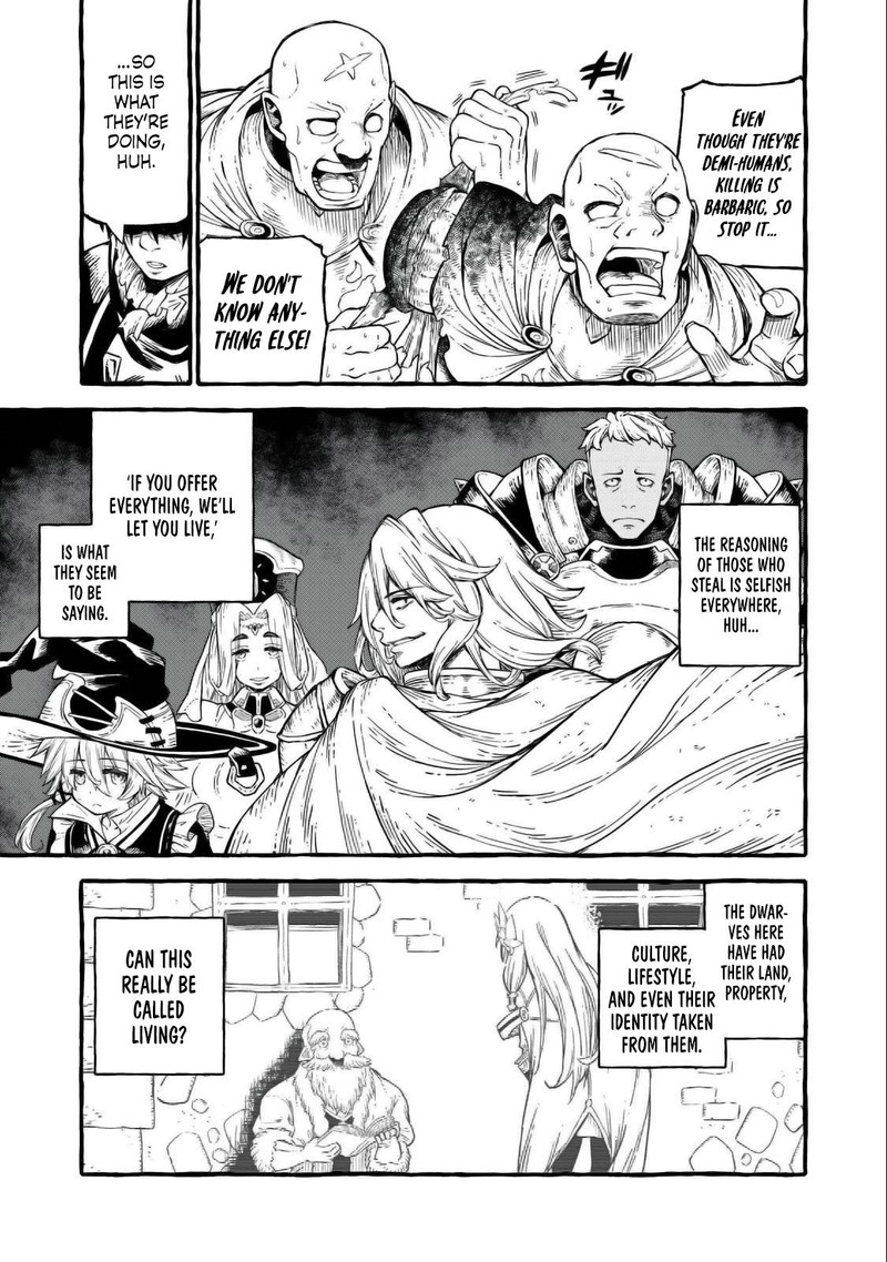 Gikou Taichi No Torikaeshi Toichi Tte Saisho Ni Itta Yo Na Chapter 50 Page 9