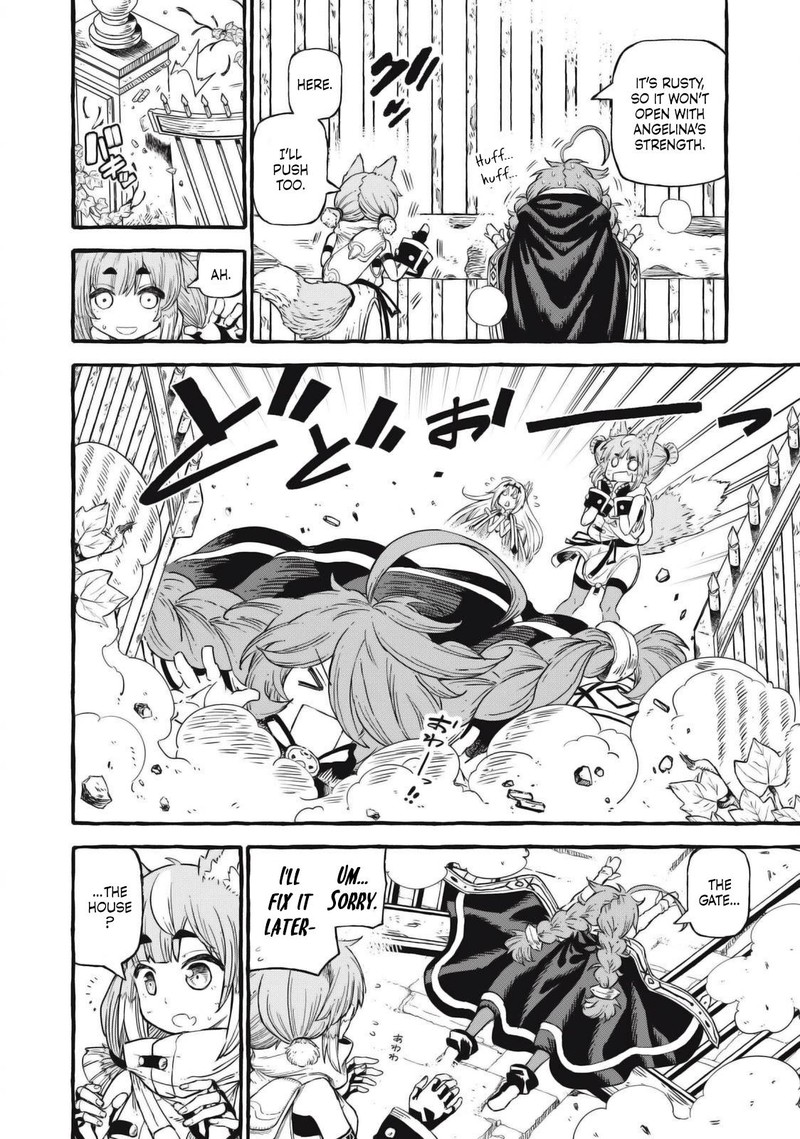 Gikou Taichi No Torikaeshi Toichi Tte Saisho Ni Itta Yo Na Chapter 51 Page 12