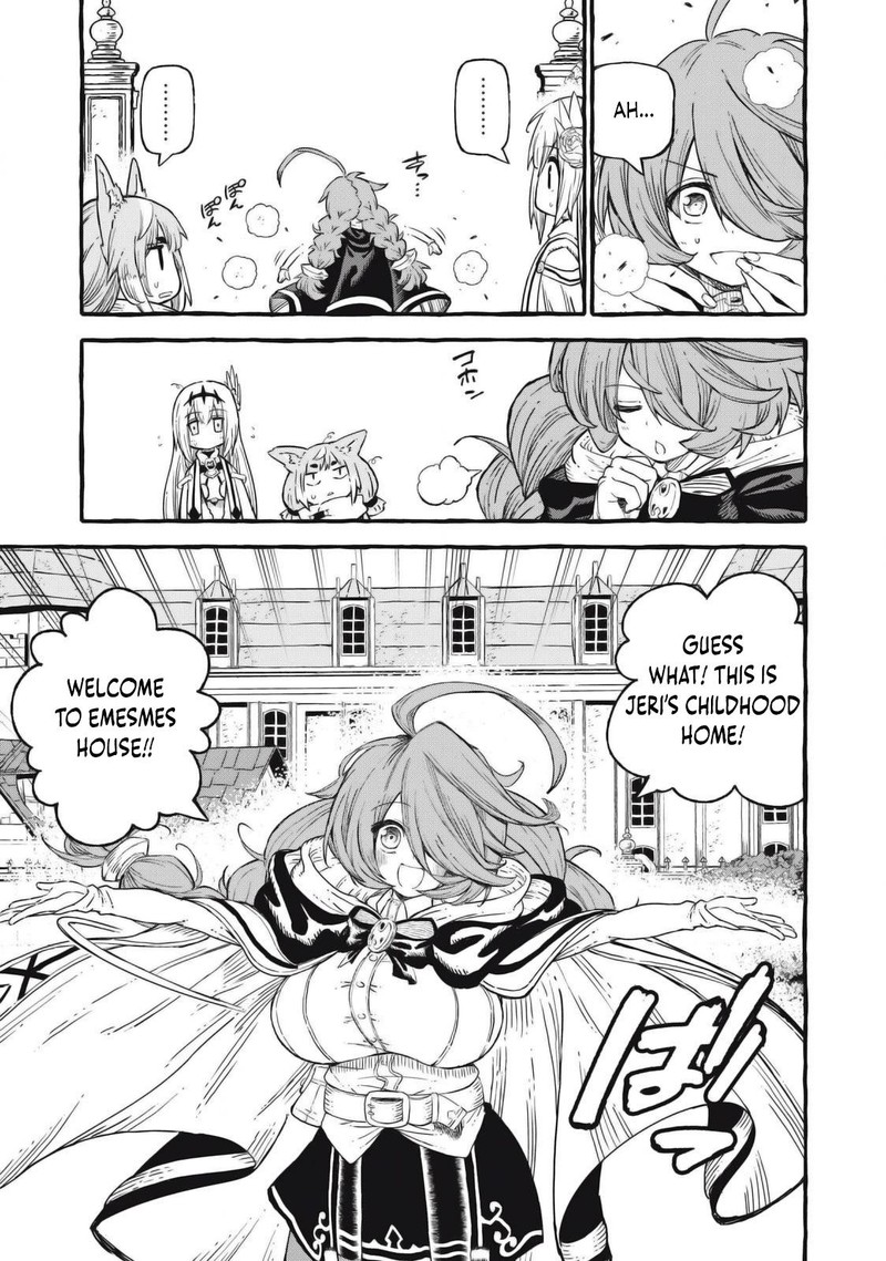 Gikou Taichi No Torikaeshi Toichi Tte Saisho Ni Itta Yo Na Chapter 51 Page 13