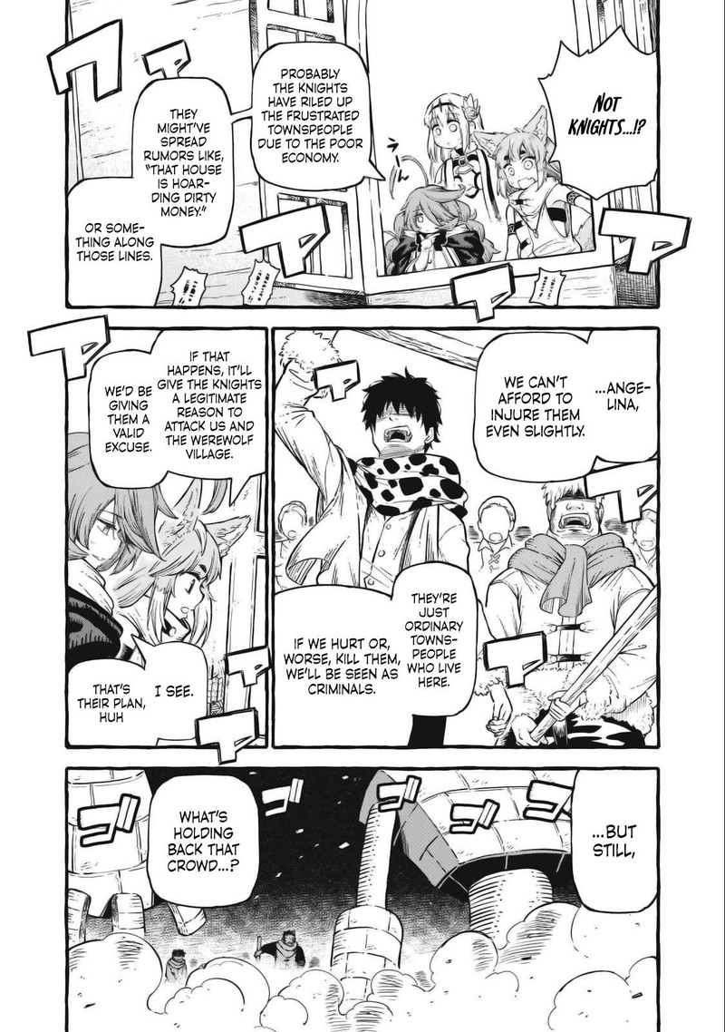 Gikou Taichi No Torikaeshi Toichi Tte Saisho Ni Itta Yo Na Chapter 52 Page 11