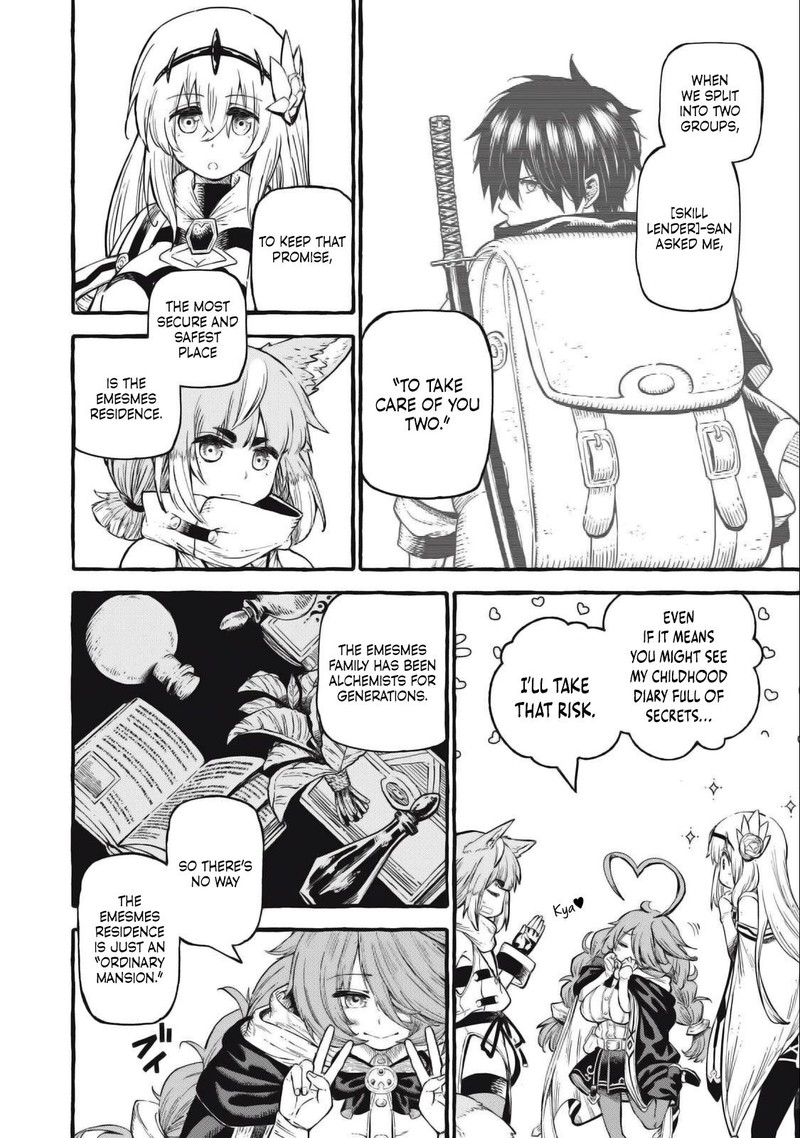 Gikou Taichi No Torikaeshi Toichi Tte Saisho Ni Itta Yo Na Chapter 52 Page 12