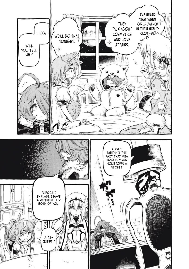 Gikou Taichi No Torikaeshi Toichi Tte Saisho Ni Itta Yo Na Chapter 52 Page 3