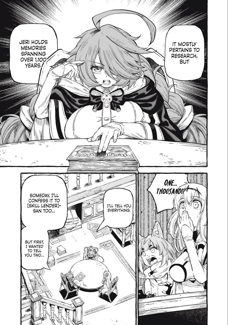 Gikou Taichi No Torikaeshi Toichi Tte Saisho Ni Itta Yo Na Chapter 52 Page 5