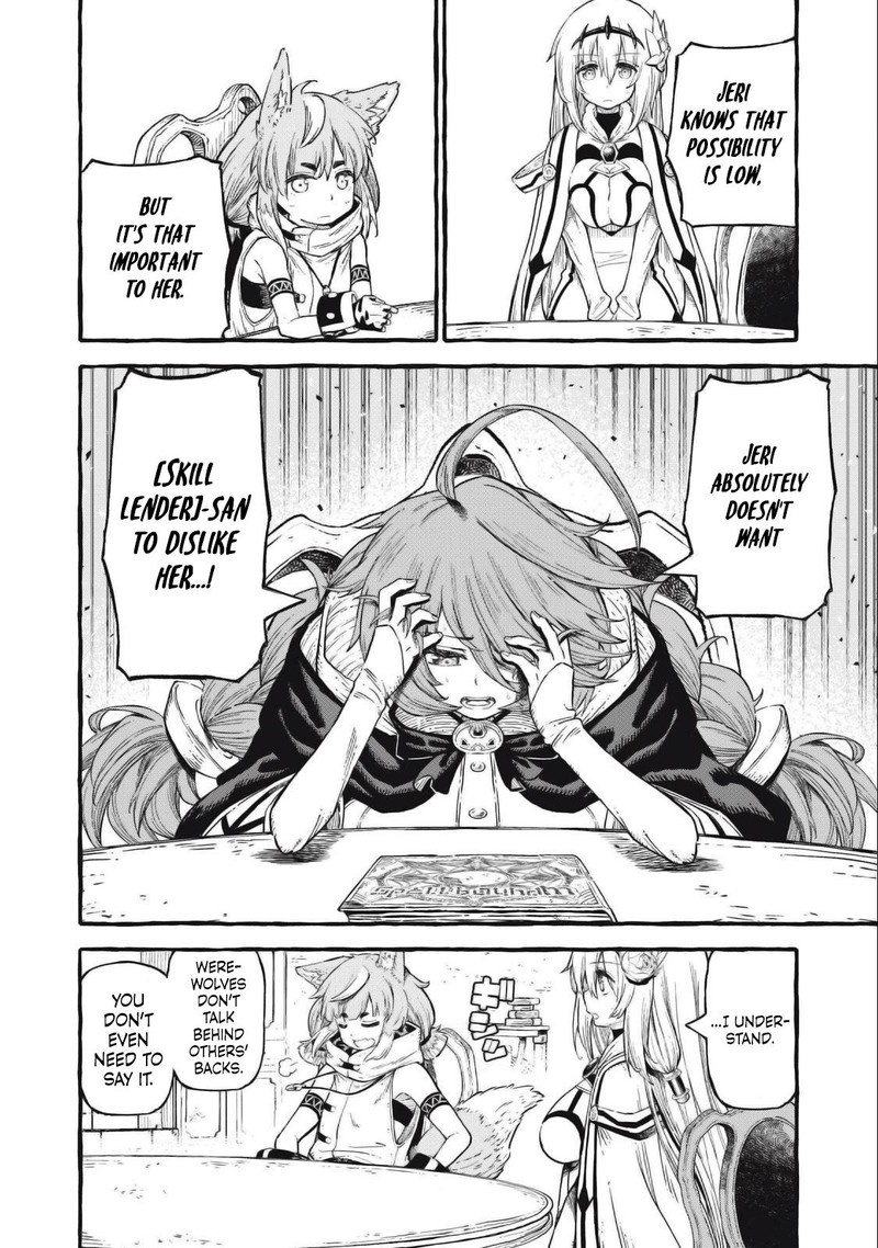 Gikou Taichi No Torikaeshi Toichi Tte Saisho Ni Itta Yo Na Chapter 52 Page 8