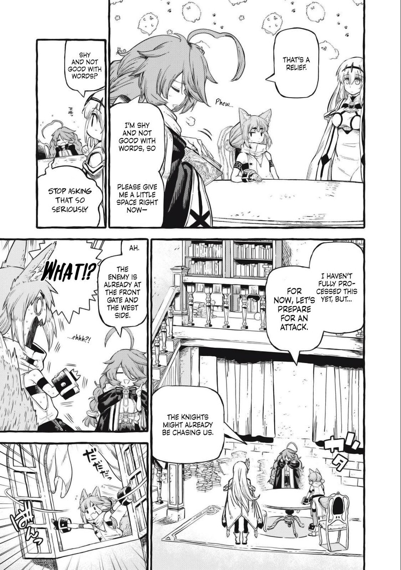 Gikou Taichi No Torikaeshi Toichi Tte Saisho Ni Itta Yo Na Chapter 52 Page 9