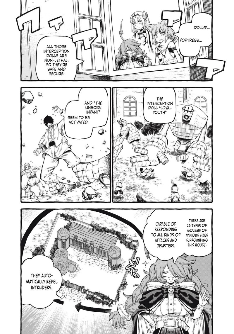 Gikou Taichi No Torikaeshi Toichi Tte Saisho Ni Itta Yo Na Chapter 53 Page 1