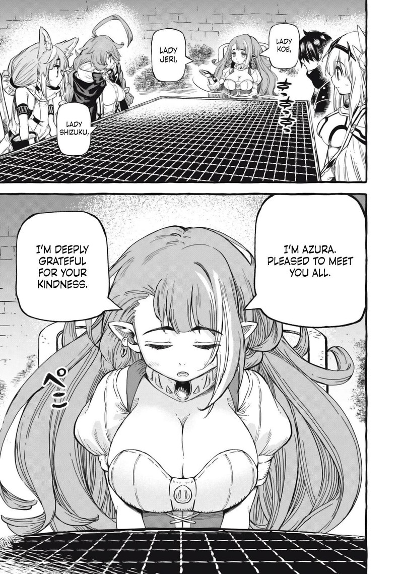 Gikou Taichi No Torikaeshi Toichi Tte Saisho Ni Itta Yo Na Chapter 53 Page 11