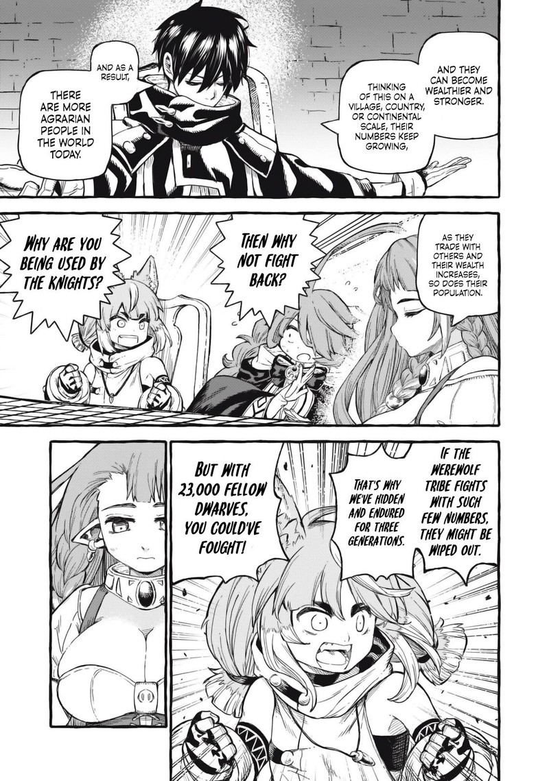 Gikou Taichi No Torikaeshi Toichi Tte Saisho Ni Itta Yo Na Chapter 53 Page 15