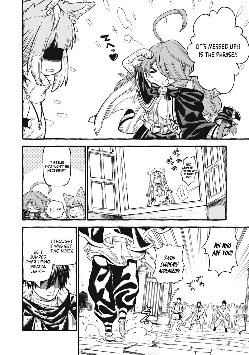 Gikou Taichi No Torikaeshi Toichi Tte Saisho Ni Itta Yo Na Chapter 53 Page 4