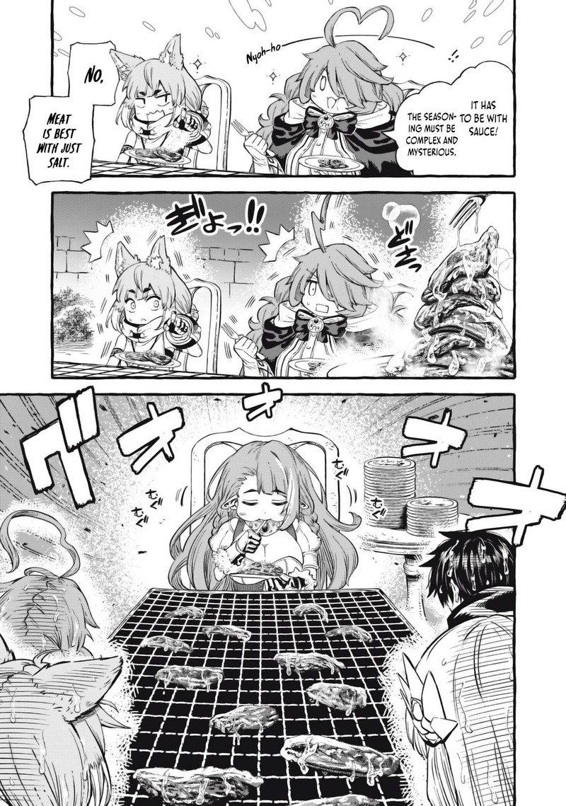 Gikou Taichi No Torikaeshi Toichi Tte Saisho Ni Itta Yo Na Chapter 53 Page 7