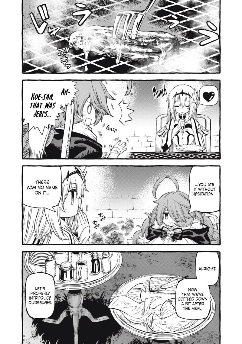 Gikou Taichi No Torikaeshi Toichi Tte Saisho Ni Itta Yo Na Chapter 53 Page 9